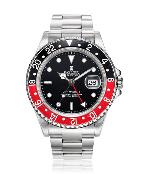 Rolex gmt 16710 coke value